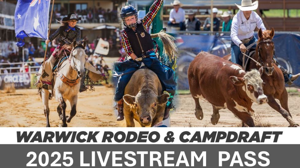 Live Rodeo Stream Thumbnail